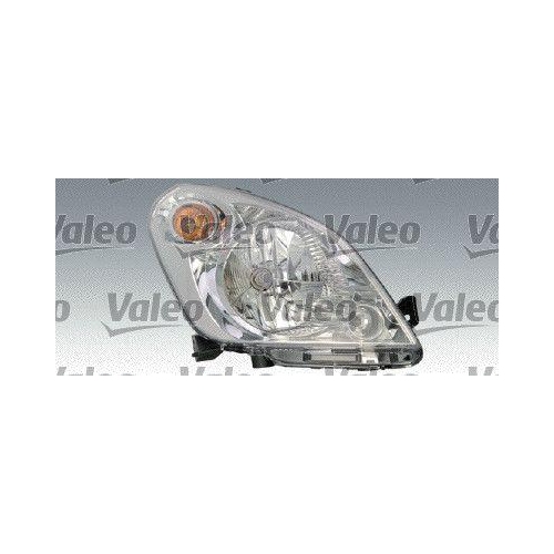 VALEO Hauptscheinwerfer ORIGINAL TEIL 043676