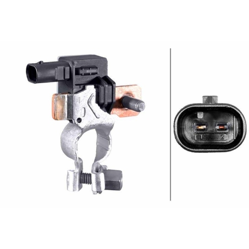 HELLA Sensor, Batteriemanagement 6PK 012 767-391