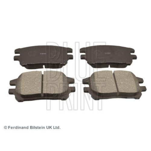 BLUE PRINT Bremsbelagsatz, Scheibenbremse