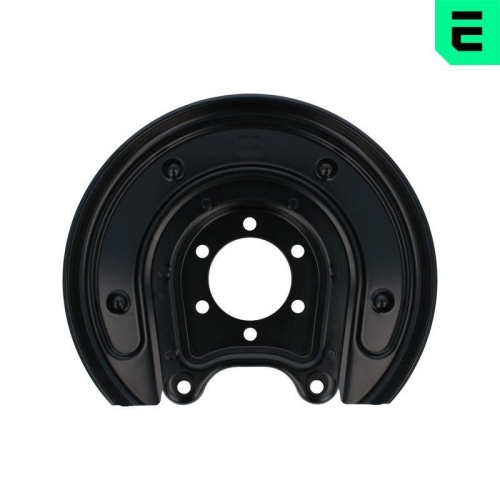 OPTIMAL Spritzblech, Bremsscheibe