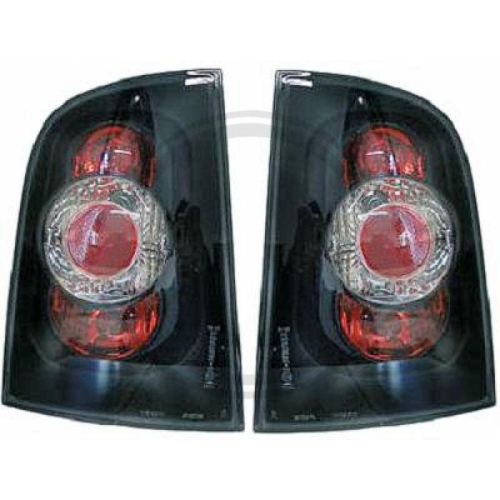 DIEDERICHS Heckleuchtensatz HD Tuning