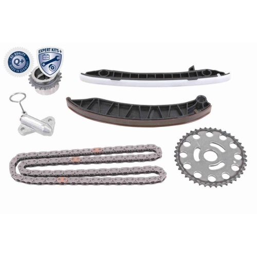 VAICO Steuerkettensatz Q+, Erstausr&uuml;sterqualit&auml;t MADE IN GERMANY V46-10001