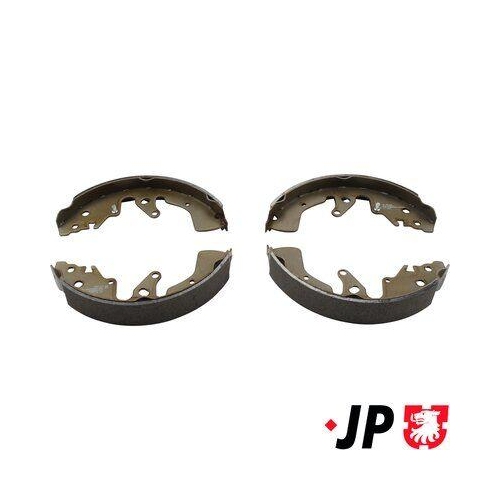 JP GROUP Bremsbackensatz JP 4763900610