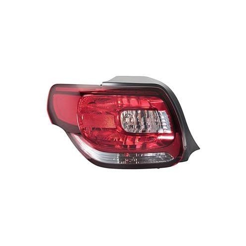 VAN WEZEL Heckleuchte 0952921