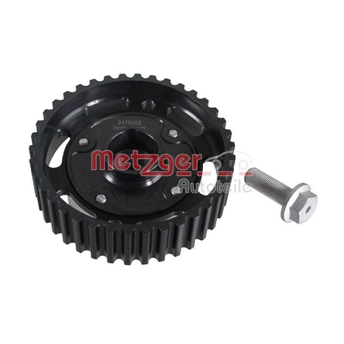 METZGER AUTOTEILE Nockenwellenversteller COMPETENCE KIT 2410062