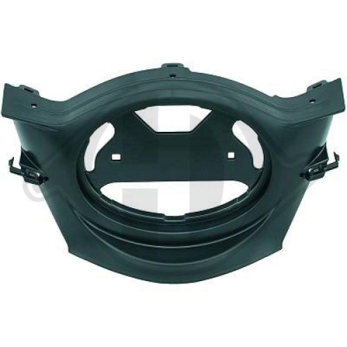 DIEDERICHS Halter, K&uuml;hlergitter 6660041