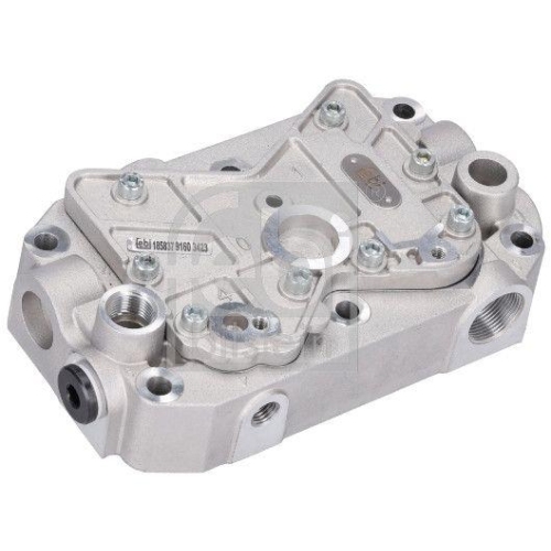 FEBI BILSTEIN Zylinderkopf, Druckluftkompressor 185837