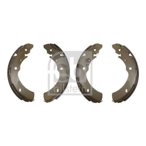 FEBI BILSTEIN Bremsbackensatz 1000755