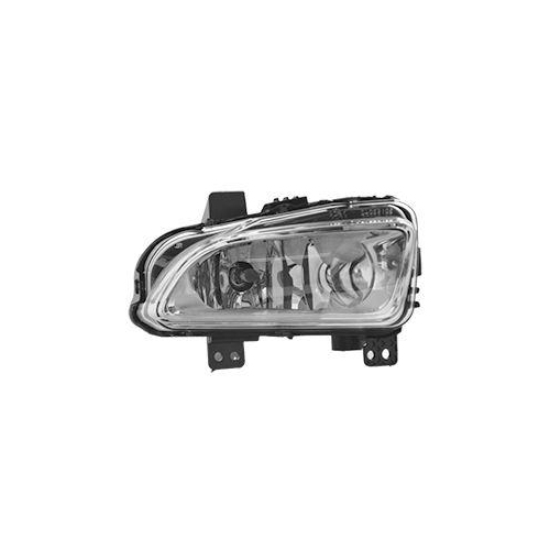 VAN WEZEL Nebelscheinwerfer 1704996