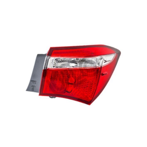 ULO Heckleuchte 141130012