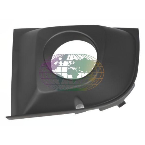 Lexmond Trading BV L&uuml;ftungsgitter, Sto&szlig;f&auml;nger 3221364