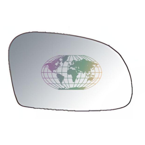 Lexmond Trading BV Spiegelglas, Au&szlig;enspiegel 2071063