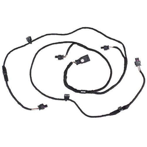 METZGER AUTOTEILE Leitungssatz, Einparkhilfe COMPETENCE KIT 2324413