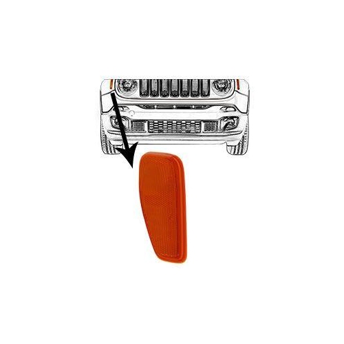 VAN WEZEL Reflektor, Positions-/Begrenzungsleuchte 2128902