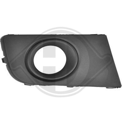 DIEDERICHS L&uuml;ftungsgitter, Sto&szlig;f&auml;nger 2275048