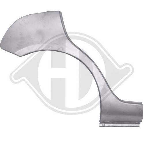 DIEDERICHS Seitenwand 9641632