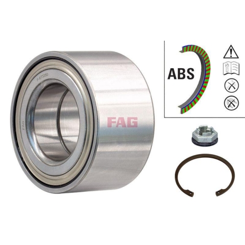 Schaeffler FAG Radlagersatz 713 6971 60