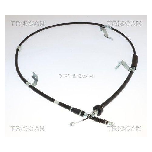 TRISCAN Seilzug, Feststellbremse 8140 431109