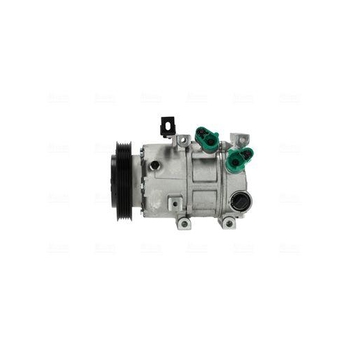 NISSENS Kompressor, Klimaanlage ** FIRST FIT ** 890573