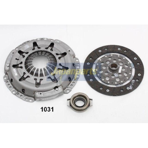 JAPANPARTS Kupplungssatz KF-1031