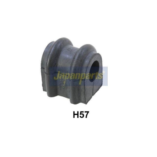 JAPANPARTS Lagerbuchse, Stabilisator RU-H57