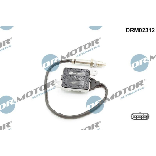Dr.Motor Automotive NOx-Sensor, NOx-Katalysator DRM02312