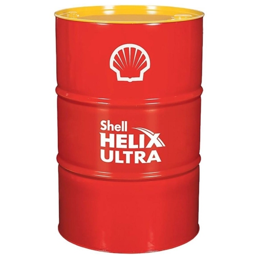 Motor&ouml;l Motoren&ouml;l Shell Helix Ultra 5W-40 Fass 55 Liter 550073576
