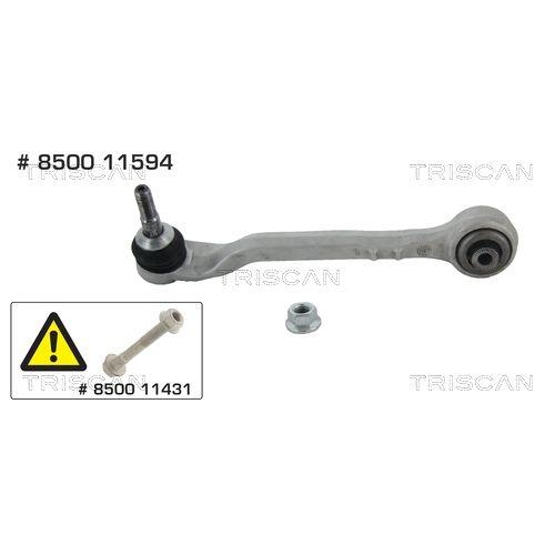 TRISCAN Lenker, Radaufh&auml;ngung 8500 11594