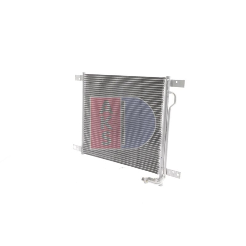 AKS DASIS Kondensator, Klimaanlage 262006N