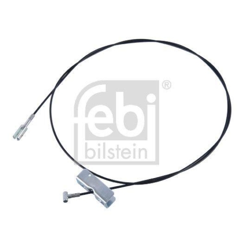 FEBI BILSTEIN Seilzug, Feststellbremse 180484