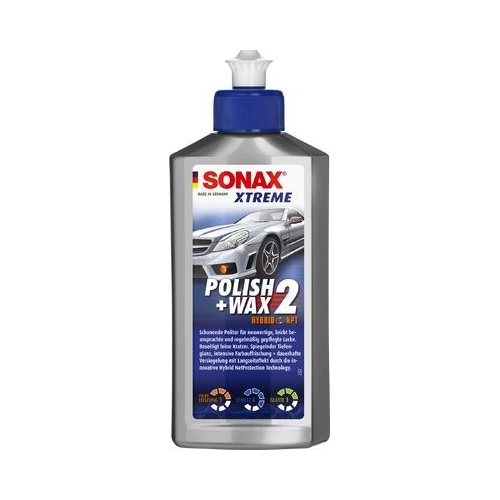 SONAX Lackpolitur Xtreme Polish+Wax 2