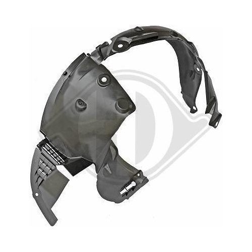 DIEDERICHS Verkleidung, Radhaus 4413016