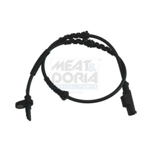 MEAT & DORIA Sensor, Raddrehzahl 90018