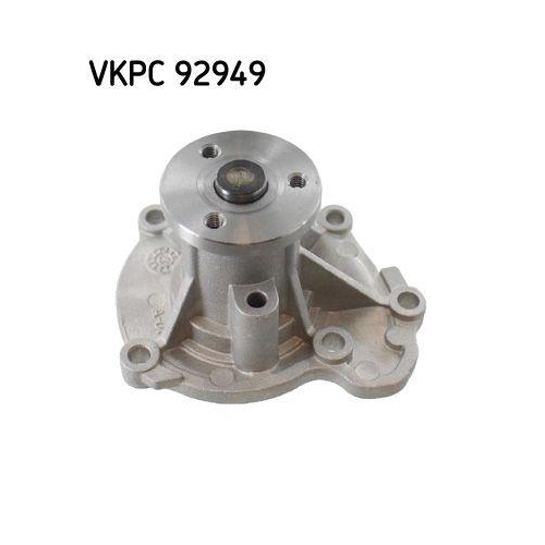SKF Wasserpumpe, Motork&uuml;hlung VKPC 92949