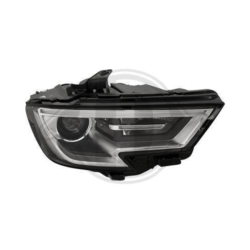 DIEDERICHS Hauptscheinwerfer HD Priority Parts 1033184