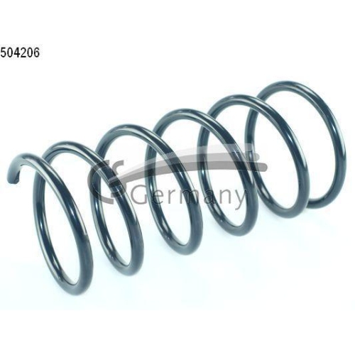 CS Germany Fahrwerksfeder 14.504.206