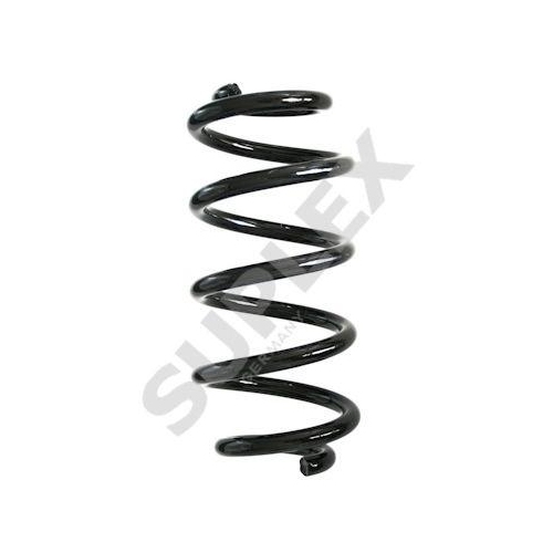 SUPLEX Fahrwerksfeder 06604