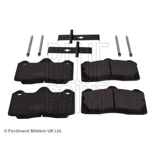 BLUE PRINT Bremsbelagsatz, Scheibenbremse