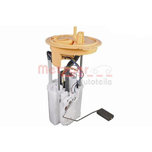 METZGER AUTOTEILE Kraftstoff-Fördereinheit