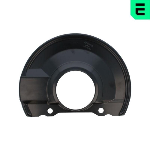 OPTIMAL Spritzblech, Bremsscheibe