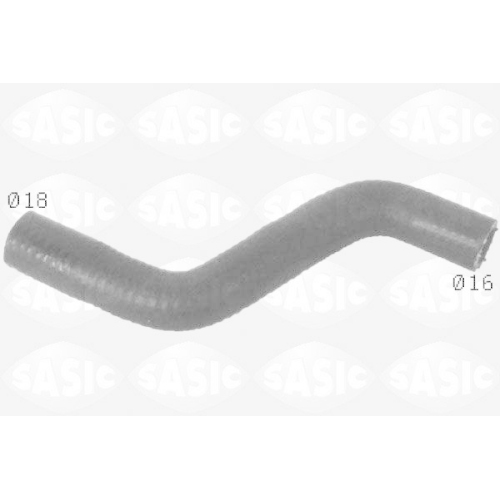 SASIC &Ouml;lschlauch