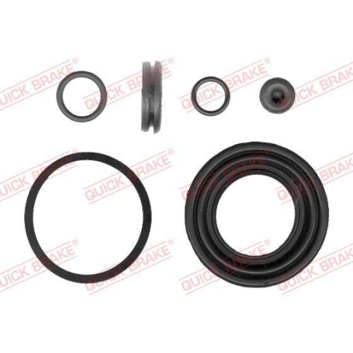 QUICK BRAKE Reparatursatz, Bremssattel 114-0409
