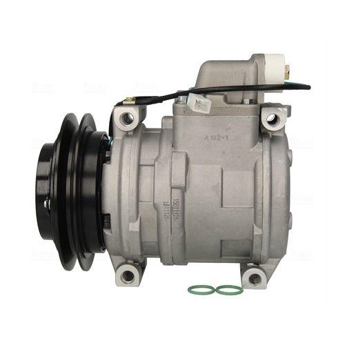 NISSENS Kompressor, Klimaanlage ** FIRST FIT ** 890028