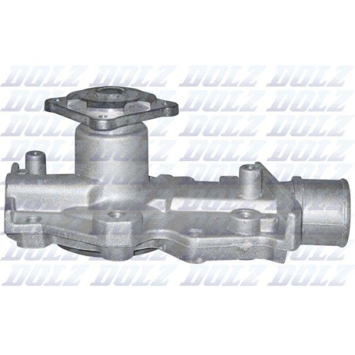 DOLZ Wasserpumpe, Motork&uuml;hlung