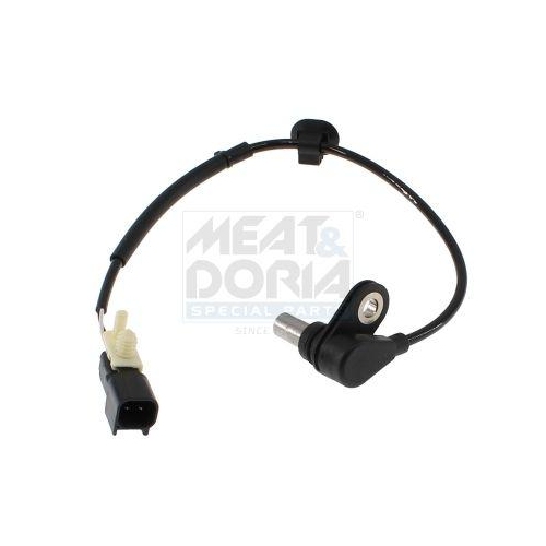MEAT & DORIA Sensor, Raddrehzahl 901246