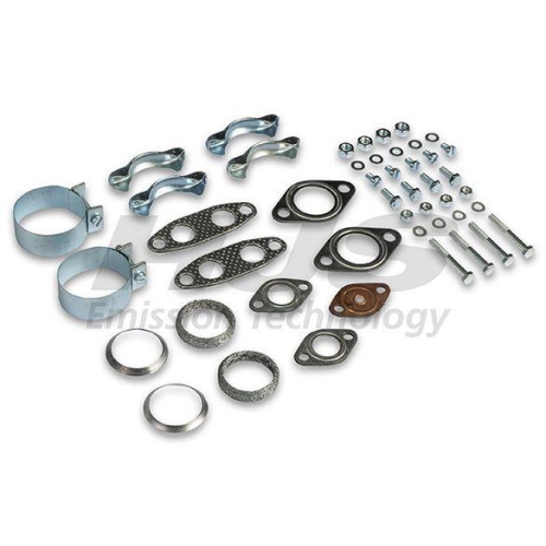 HJS Montagesatz, Schalldämpfer 82 11 1036