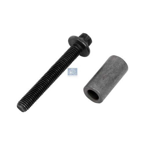 DT Spare Parts Schraube, Abgaskr&uuml;mmer 1.10433
