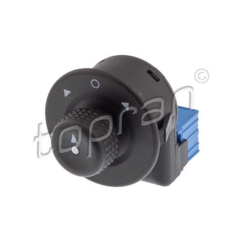 TOPRAN Schalter, Au&szlig;enspiegelverstellung 724 466