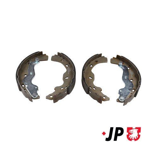 JP GROUP Bremsbackensatz JP 4763900710