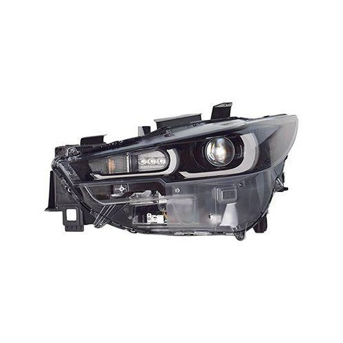 VAN WEZEL Hauptscheinwerfer 2774963